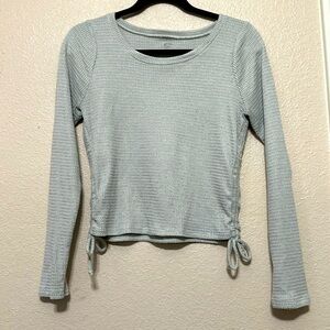 Gilly Hicks Long Sleeve